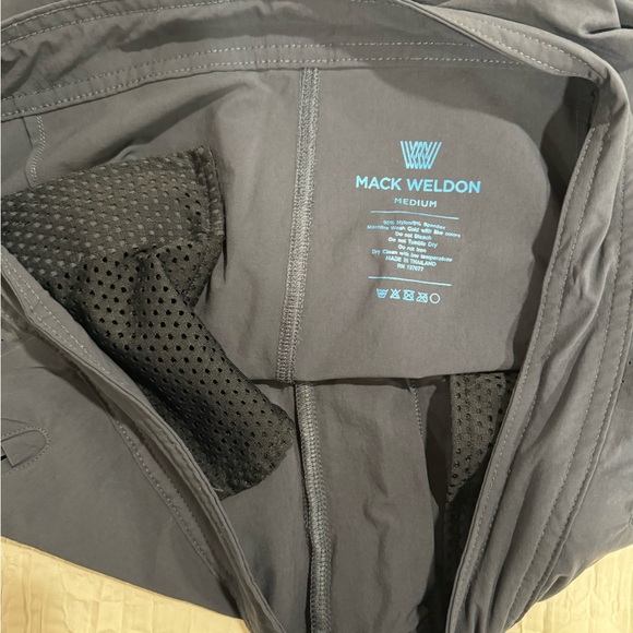 Mark Weldom Hybrid Breathable Shorts! PERFECT shorts for ANY Occasion! - Picture 4 of 4